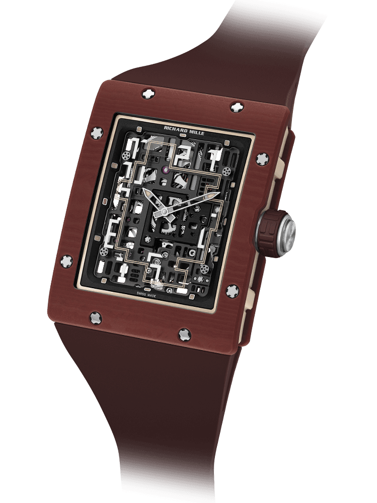 Richard Mille RM 16-02 — official Richard Mille imagery (© Richard Mille)
