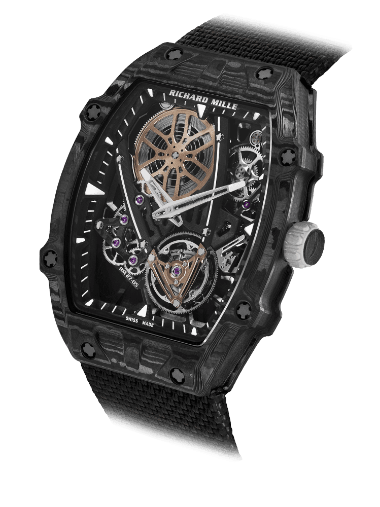 Richard Mille RM 27-05 — official Richard Mille imagery (© Richard Mille)