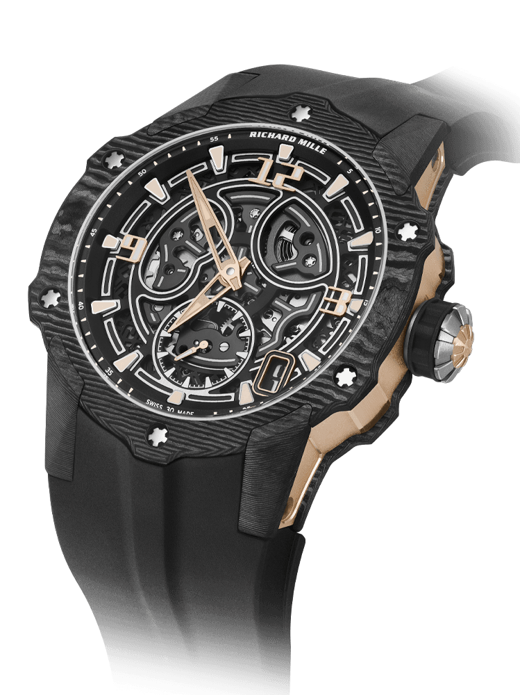 Richard Mille RM 33-03 — official Richard Mille imagery (© Richard Mille)