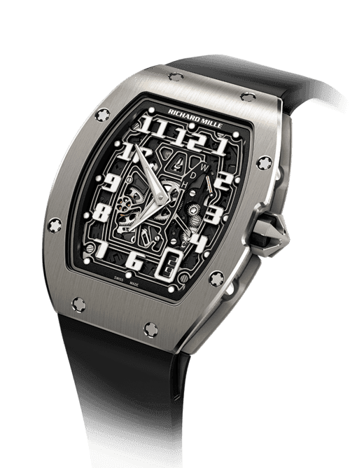 Richard Mille RM 67-01 — official Richard Mille imagery (© Richard Mille)