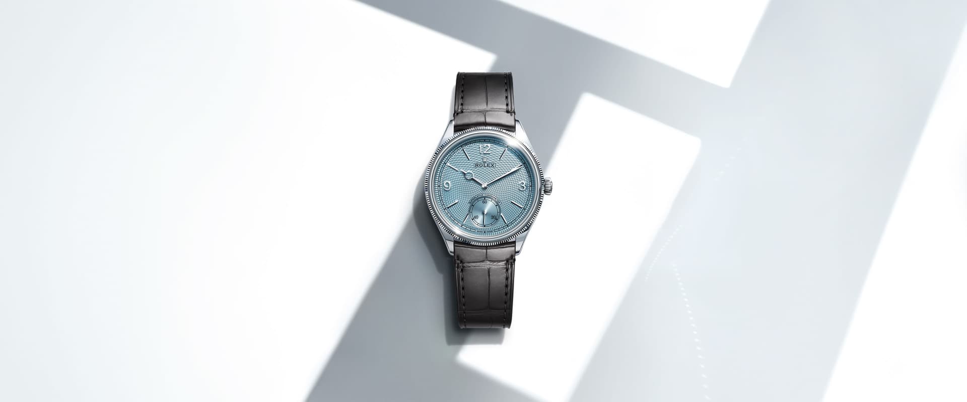 Rolex 1908 — official Rolex imagery