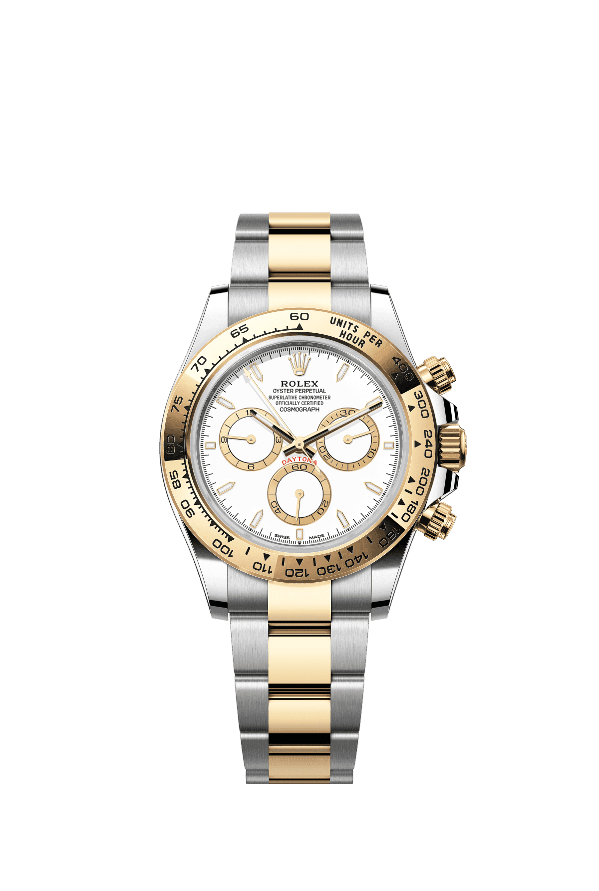 Rolex Cosmograph Daytona 126503 — official Rolex imagery (© Rolex)