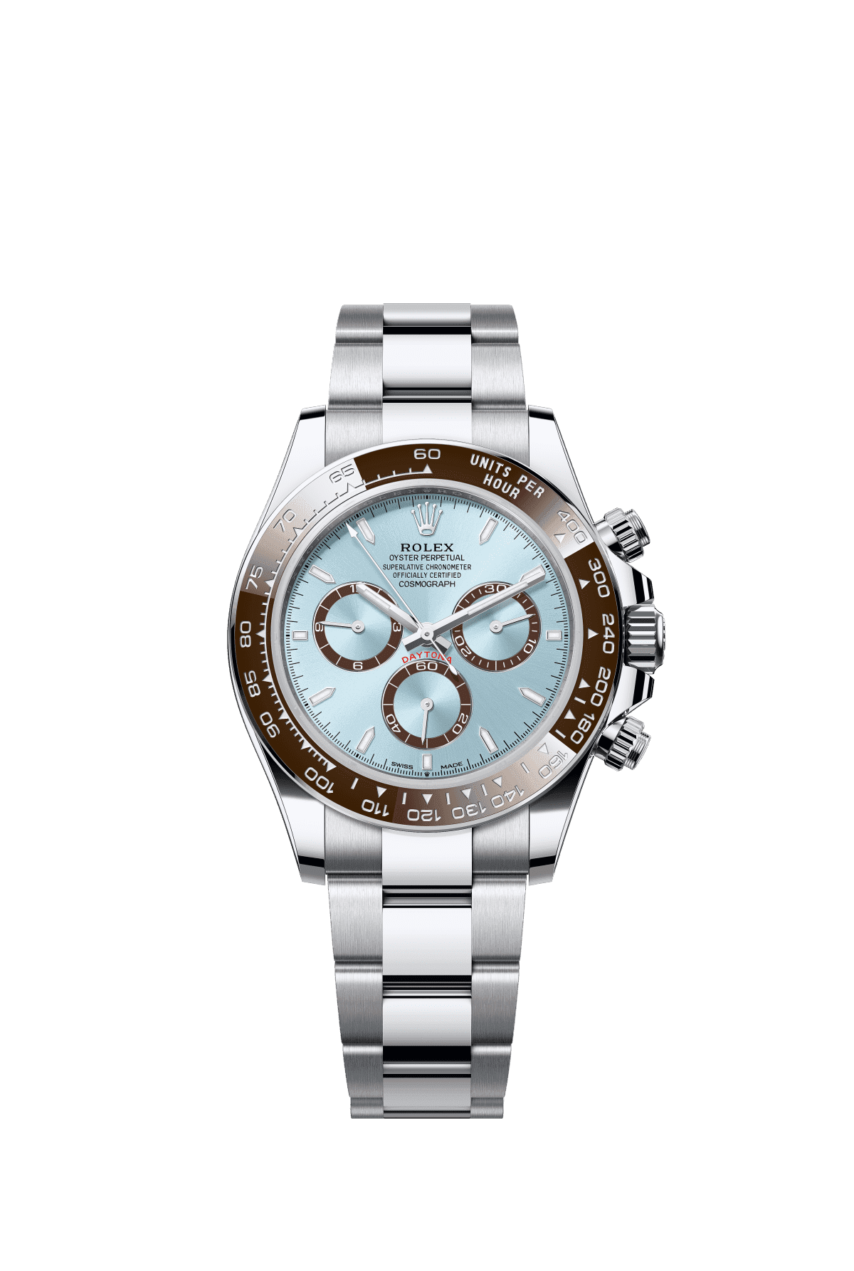 Rolex Cosmograph Daytona 126506 — official Rolex imagery (© Rolex)