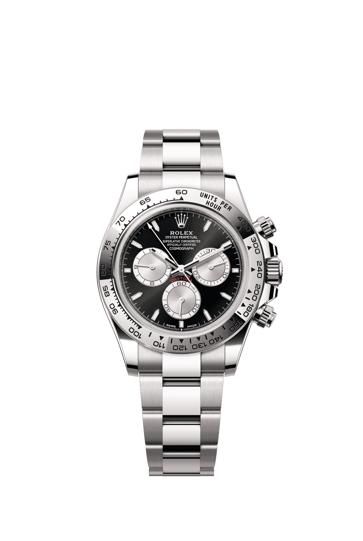 Rolex Cosmograph Daytona 126509 — official Rolex imagery (© Rolex)