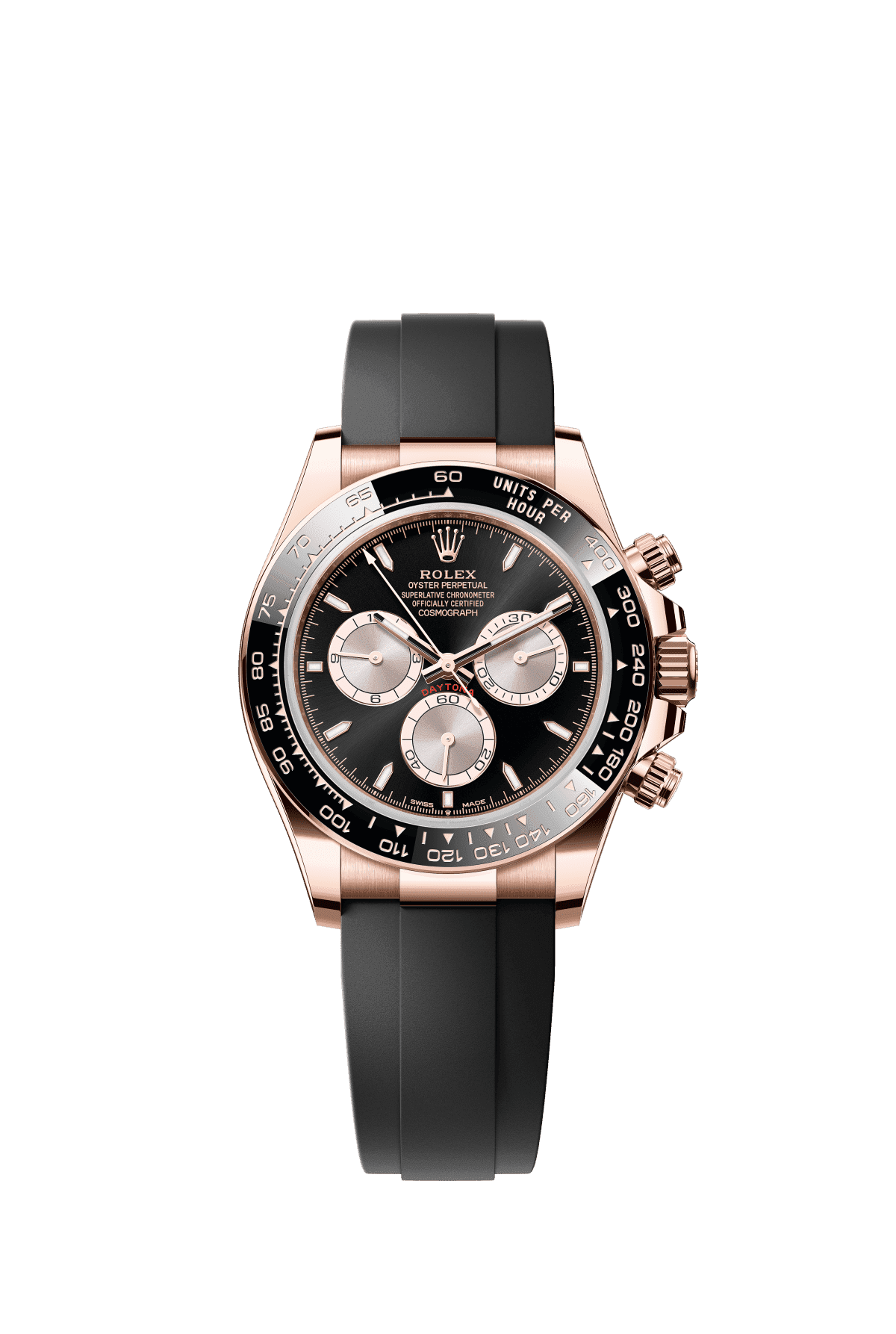 Rolex Cosmograph Daytona 126515LN — official Rolex imagery (© Rolex)