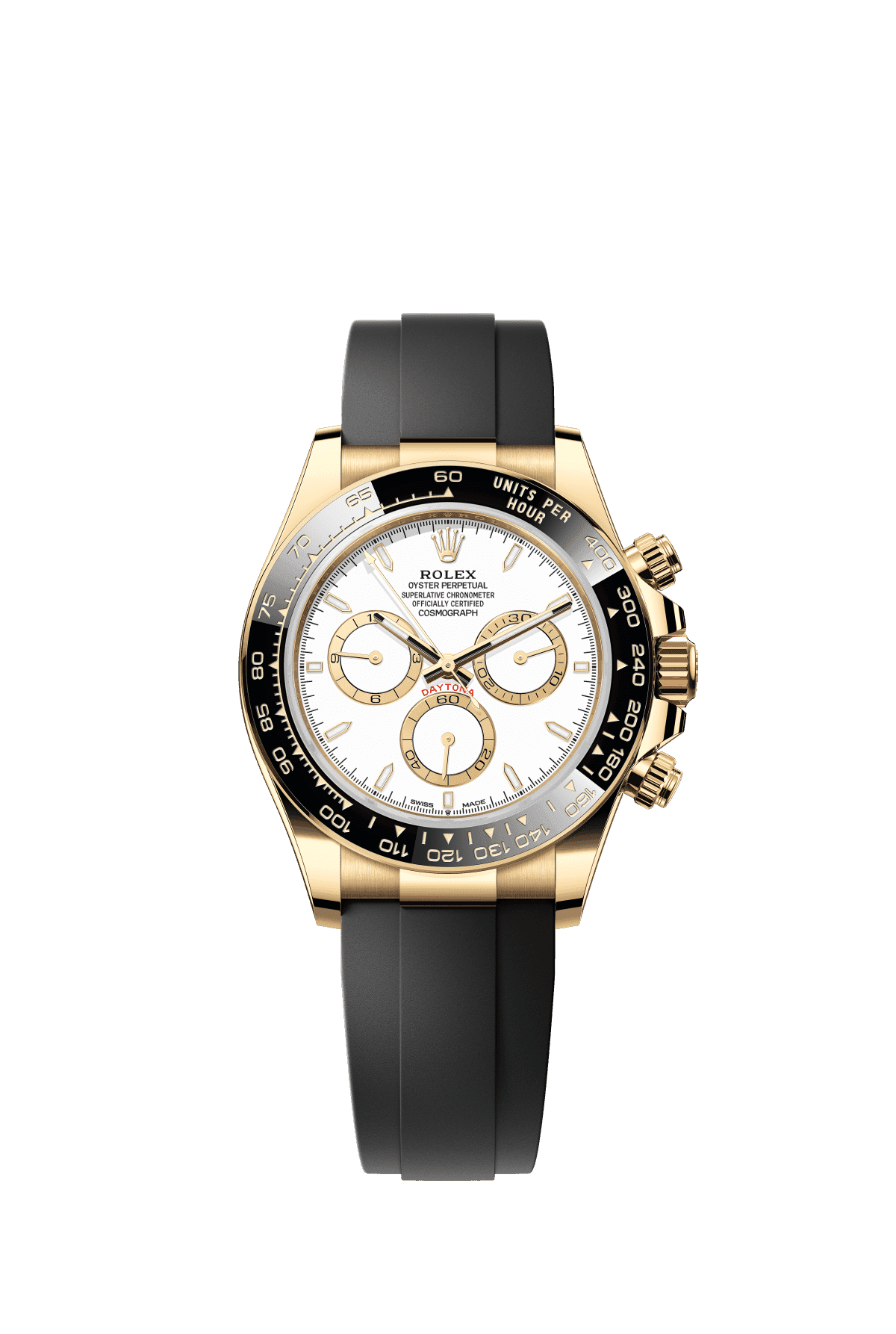 Rolex Cosmograph Daytona 126518LN — official Rolex imagery (© Rolex)