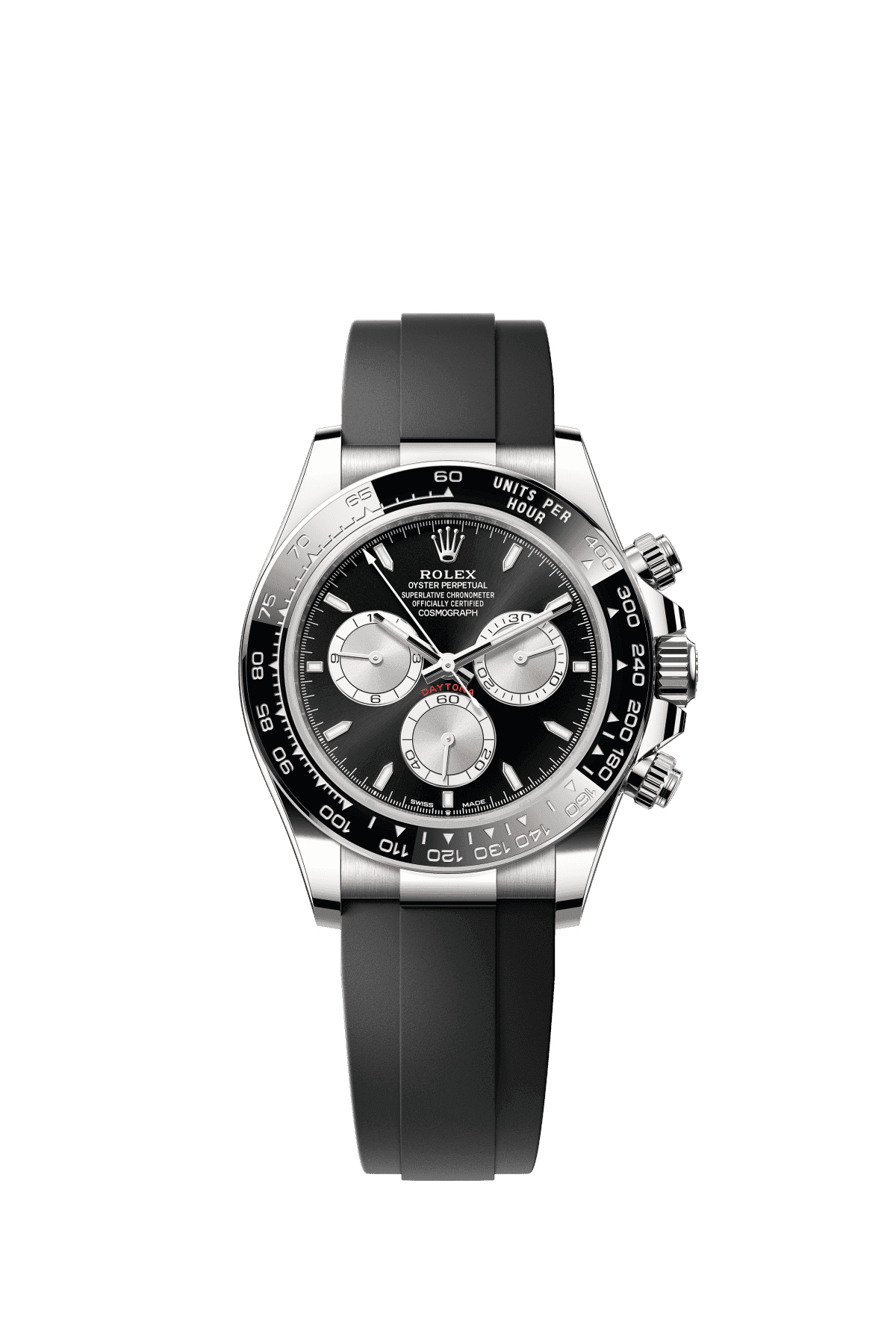 Rolex Cosmograph Daytona 126519LN — official Rolex imagery (© Rolex)