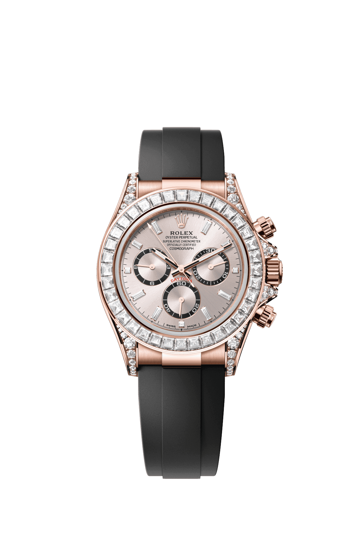Rolex Cosmograph Daytona 126535TBR — official Rolex imagery (© Rolex)