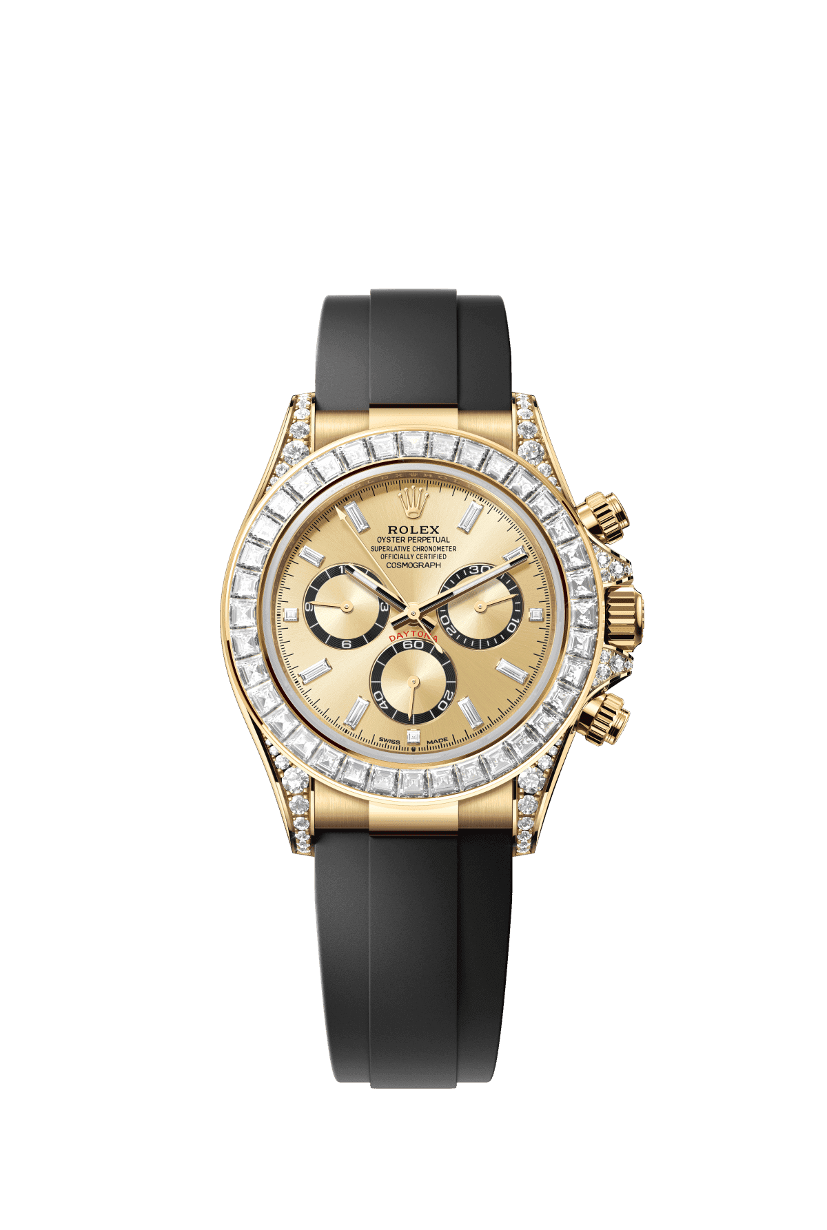Rolex Cosmograph Daytona 126538TBR — official Rolex imagery (© Rolex)