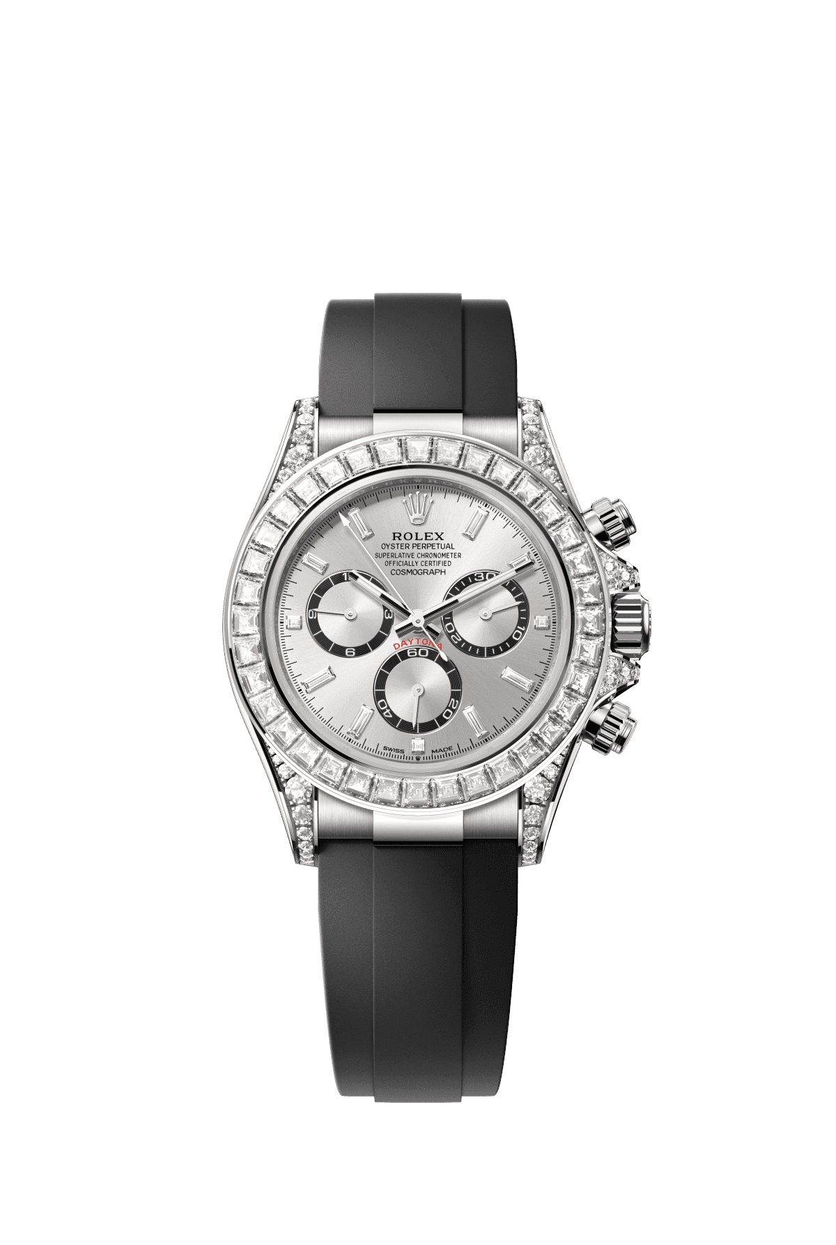 Rolex Cosmograph Daytona 126539TBR — official Rolex imagery (© Rolex)