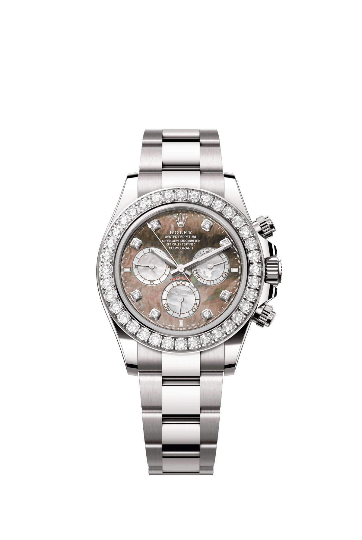 Rolex Cosmograph Daytona 126579RBR — official Rolex imagery (© Rolex)