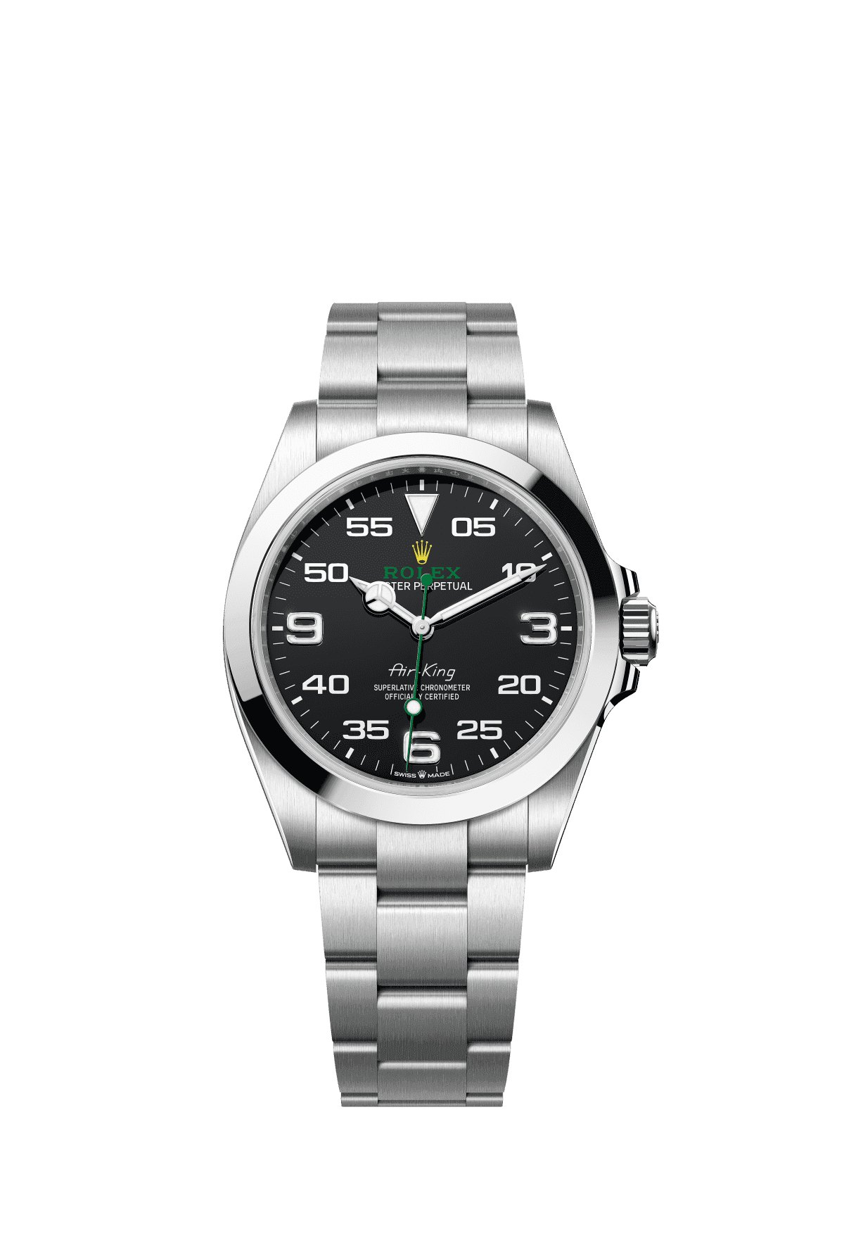 Rolex Air-King 126900 — official Rolex imagery (© Rolex)