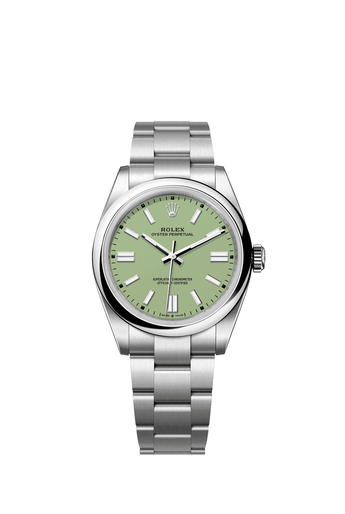 Rolex Oyster Perpetual 41 134300 — official Rolex imagery (© Rolex)