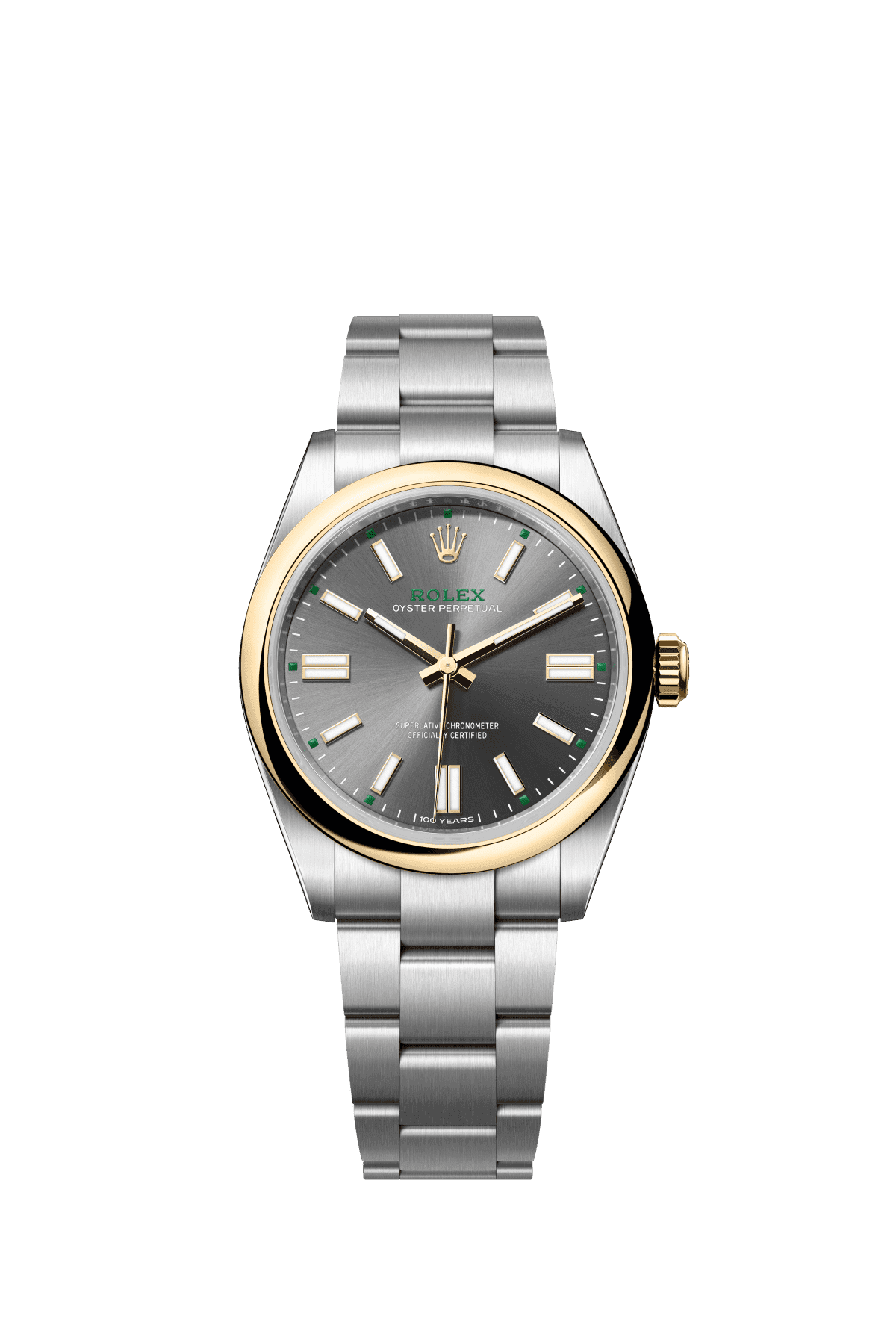 Rolex Oyster Perpetual 41 134303 — official Rolex imagery (© Rolex)