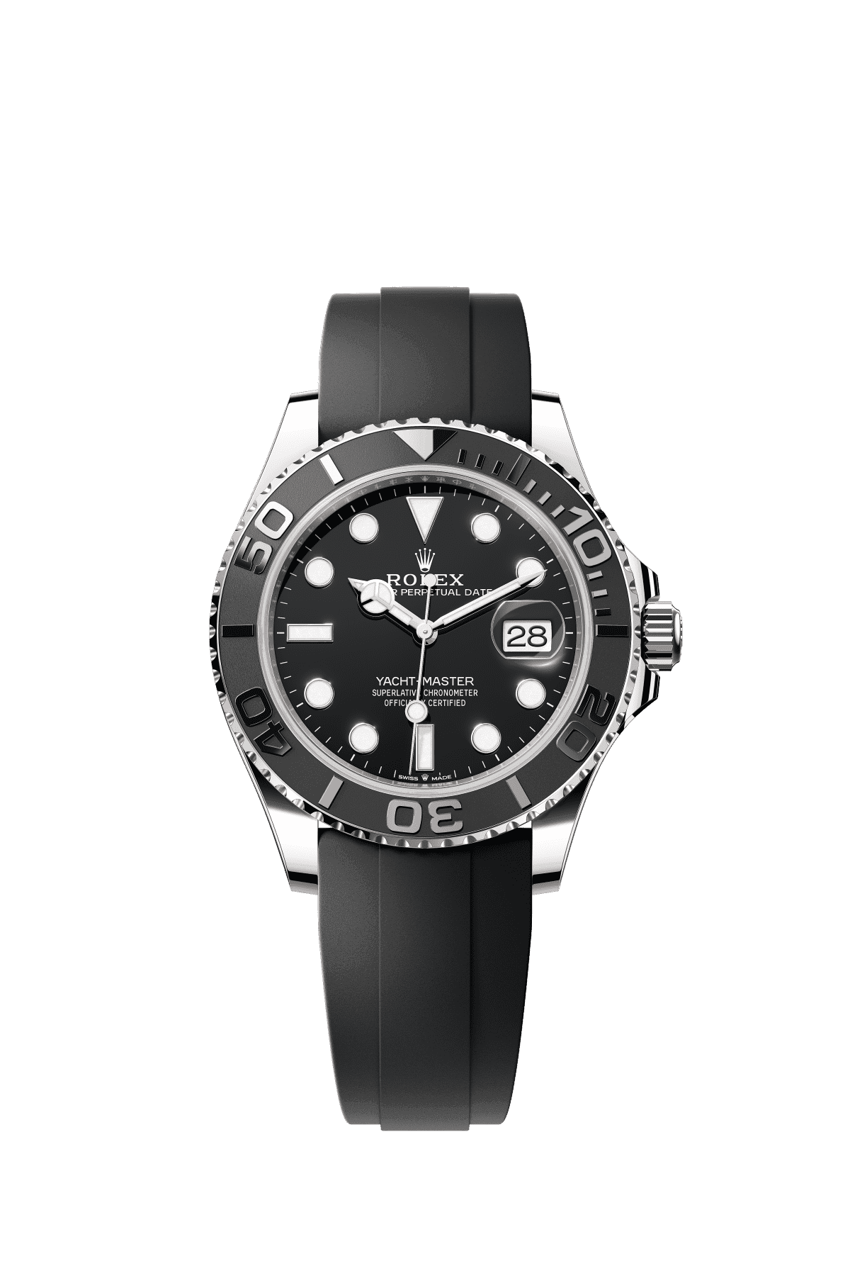 Rolex Yacht-Master 42 226659 — official Rolex imagery (© Rolex)