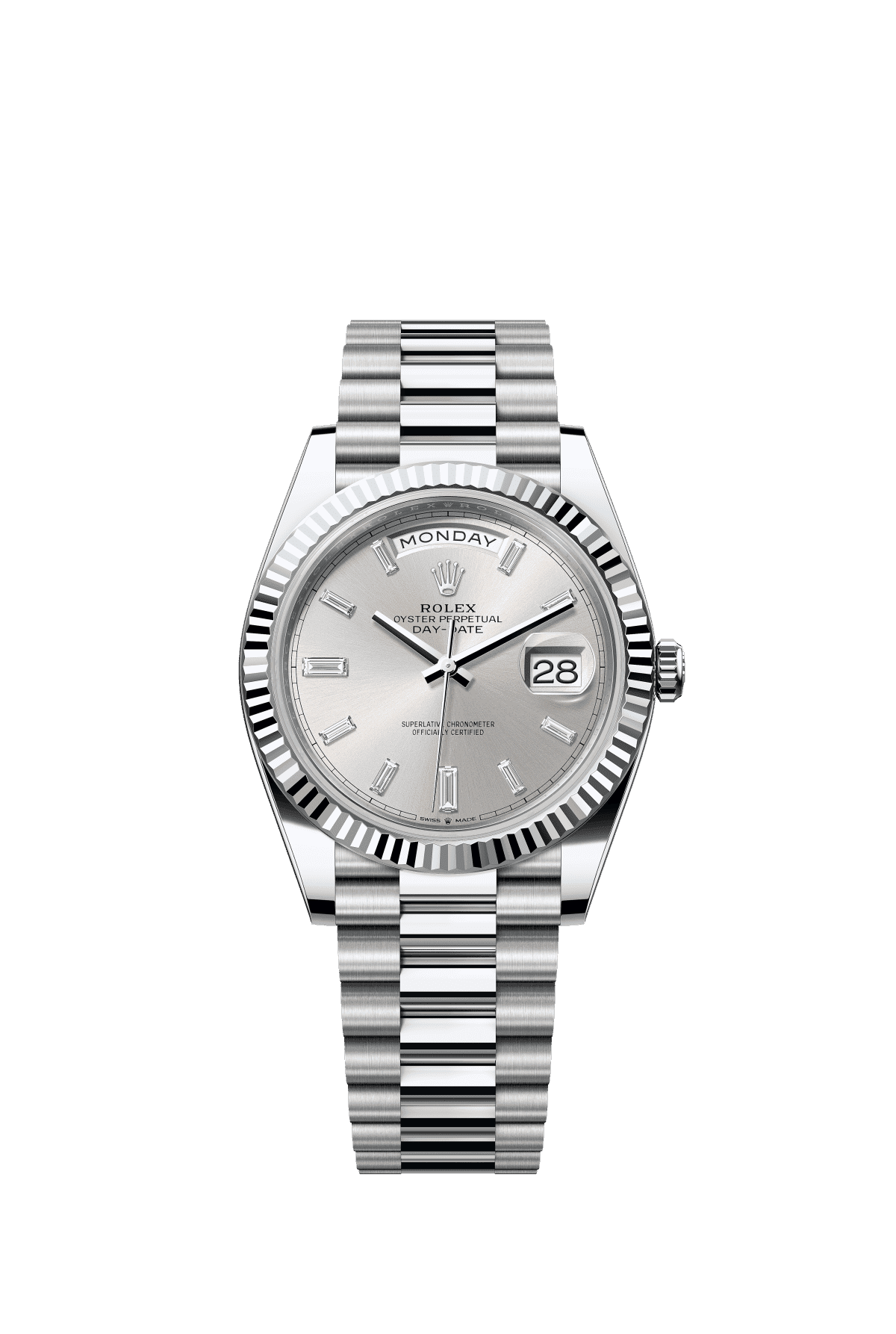 Rolex Day-Date 40 228236 — official Rolex imagery (© Rolex)