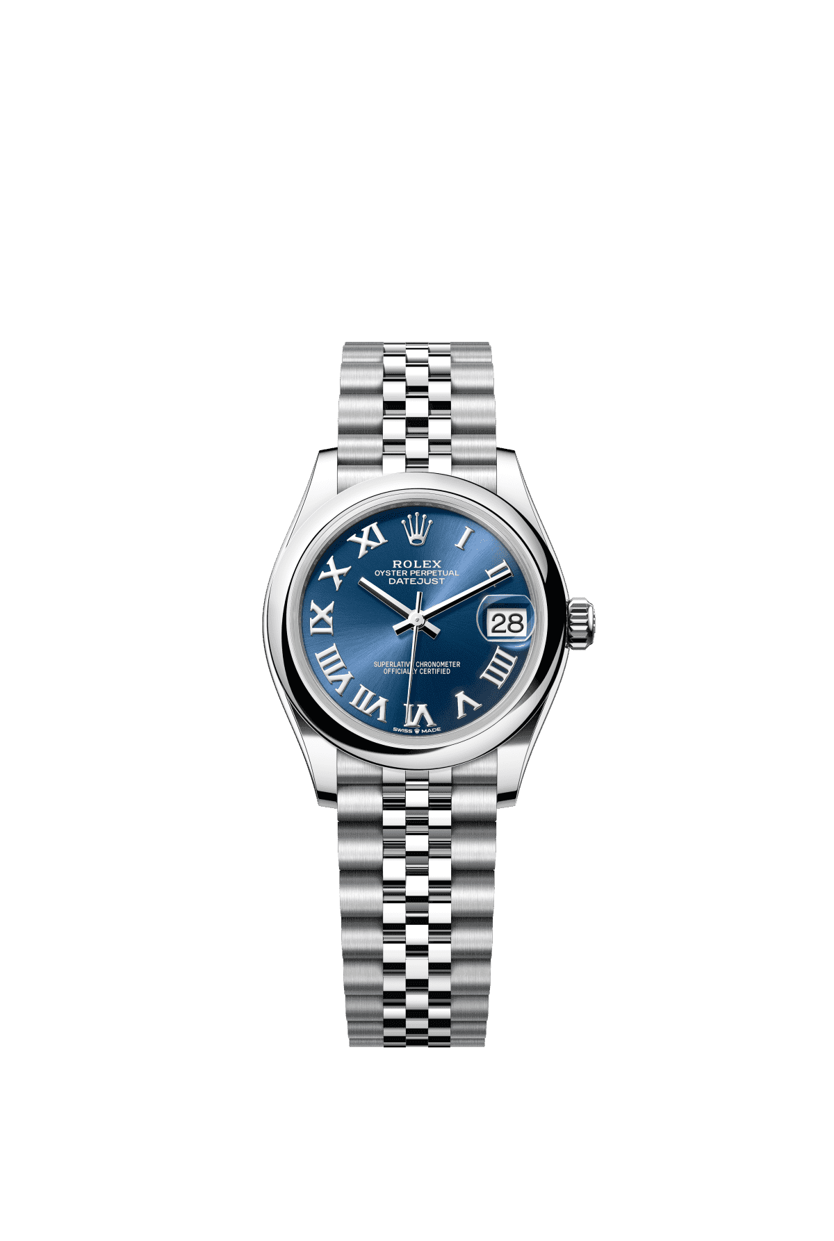 Rolex Datejust 31 278240 — official Rolex imagery (© Rolex)