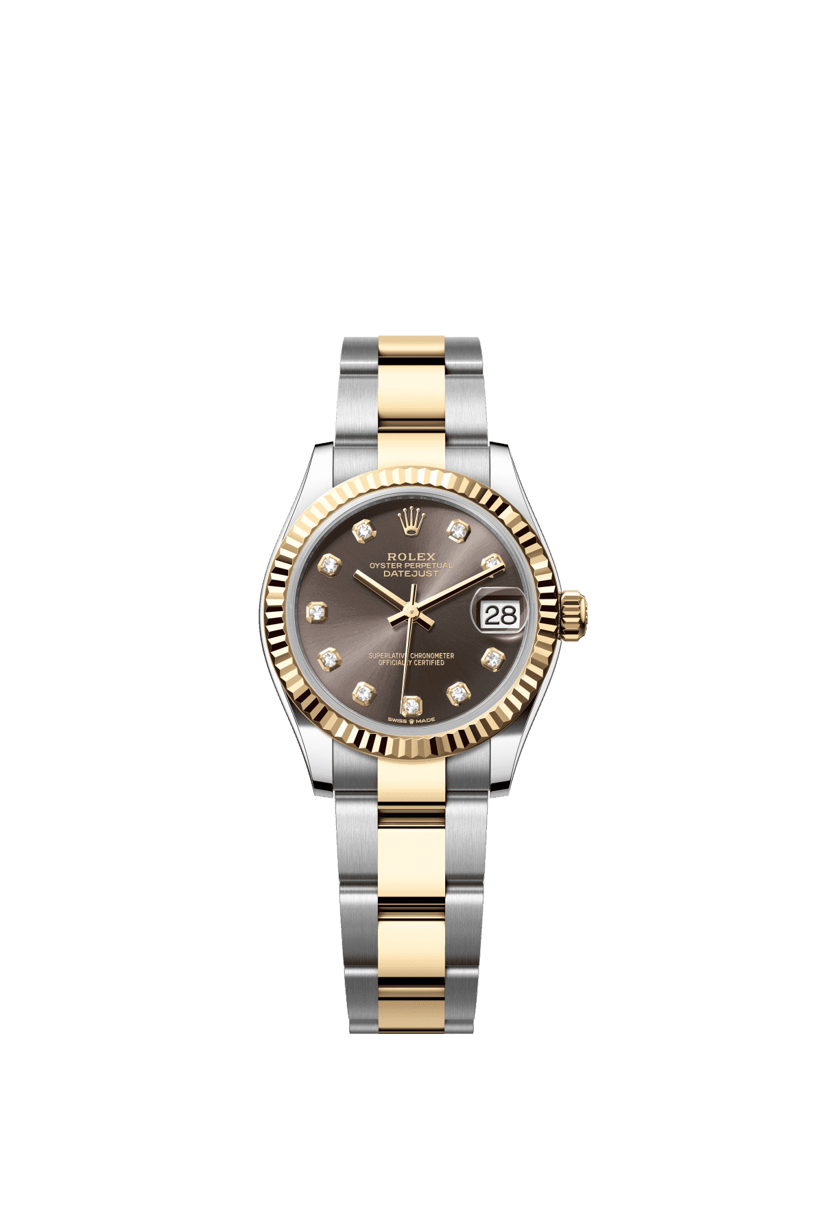 Rolex Datejust 31 278273 — official Rolex imagery (© Rolex)