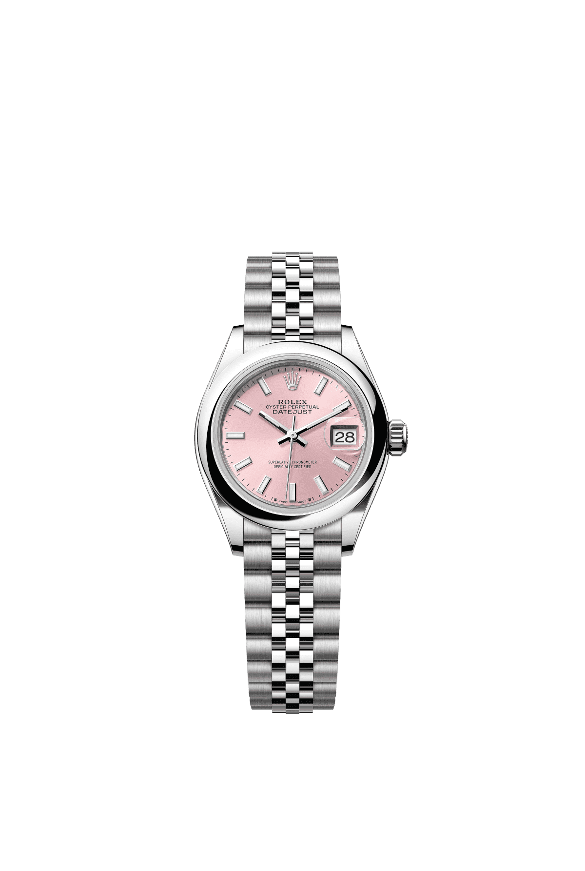 Rolex Lady-Datejust 279160 — official Rolex imagery (© Rolex)