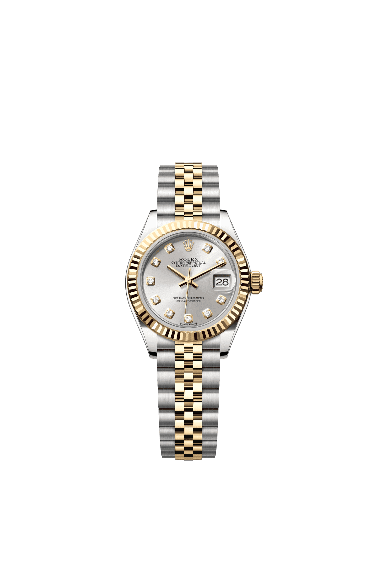 Rolex Lady-Datejust 279173 — official Rolex imagery (© Rolex)