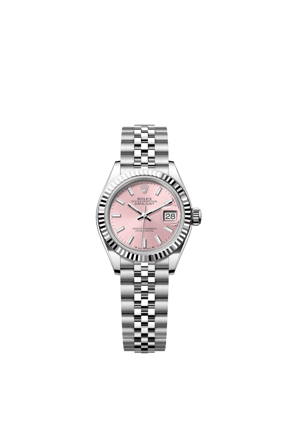 Rolex Lady-Datejust 279174 — official Rolex imagery (© Rolex)