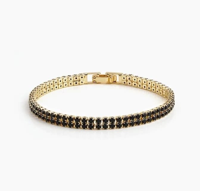 Classic Diamond Tennis Bracelet