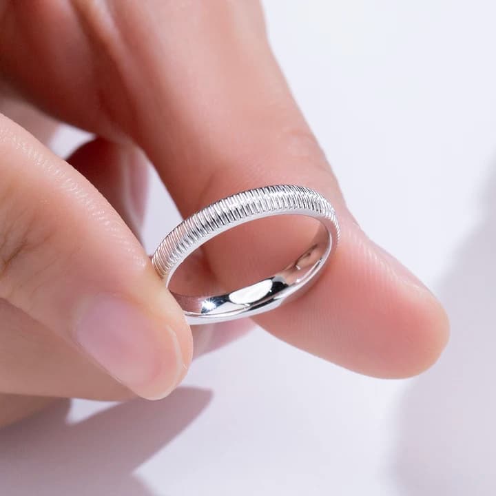 MSR-2058 10k Gold Eternity Ring Engagement Ring Wedding Ring