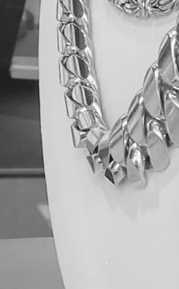 Cuban Chain — 15 mm Statement
