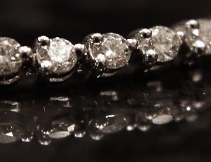 Statement Tennis Chain — 5 mm