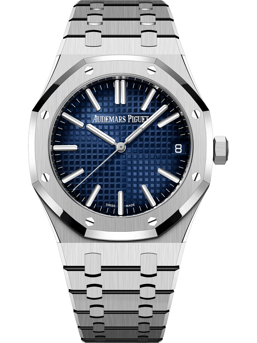 Audemars Piguet Royal Oak Selfwinding 15510BC.OO.1320BC.04 — official Audemars Piguet imagery (© Audemars Piguet)