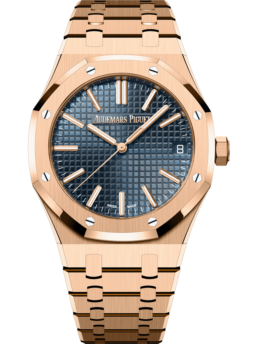 Audemars Piguet Royal Oak Selfwinding 15510OR.OO.1320OR.03 — official Audemars Piguet imagery (© Audemars Piguet)