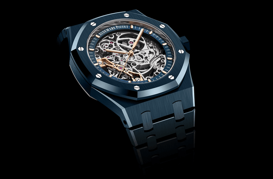 Audemars Piguet Royal Oak 15416CD — official Audemars Piguet imagery (© Audemars Piguet)