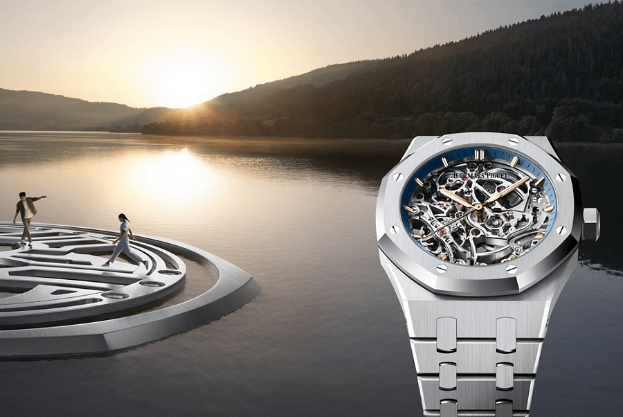 Audemars Piguet Royal Oak 15467BC — official Audemars Piguet imagery (© Audemars Piguet)
