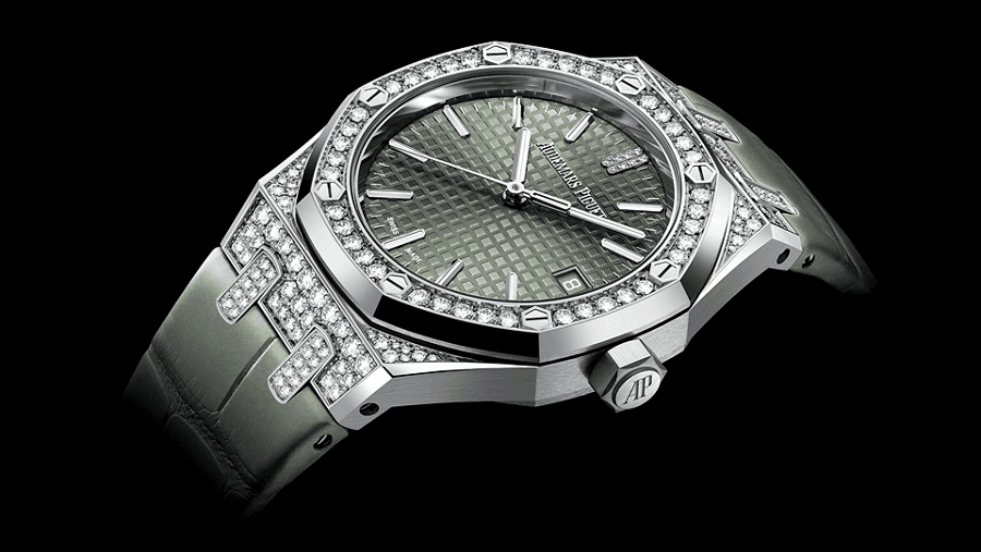 Audemars Piguet Royal Oak 15551BC — official Audemars Piguet imagery (© Audemars Piguet)