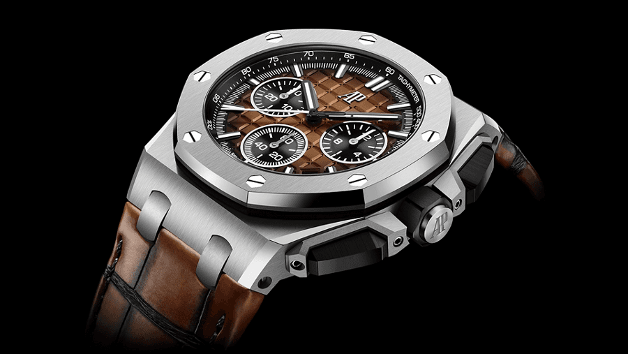 Audemars Piguet Royal Oak Offshore 26420ST — official Audemars Piguet imagery (© Audemars Piguet)