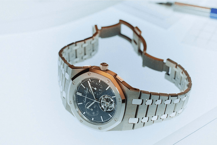 Audemars Piguet Royal Oak 26545XT — official Audemars Piguet imagery (© Audemars Piguet)