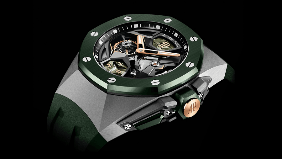 Audemars Piguet Royal Oak Concept 26589IO — official Audemars Piguet imagery (© Audemars Piguet)