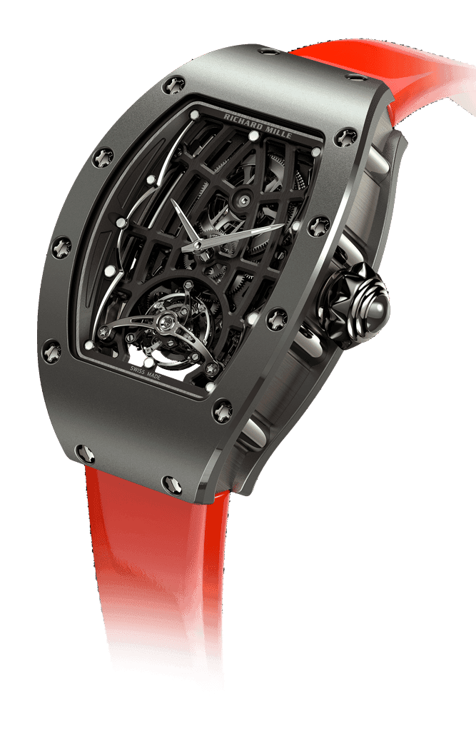 Richard Mille RM 74-01 Automatic Winding Tourbillon — official Richard Mille imagery (© Richard Mille)