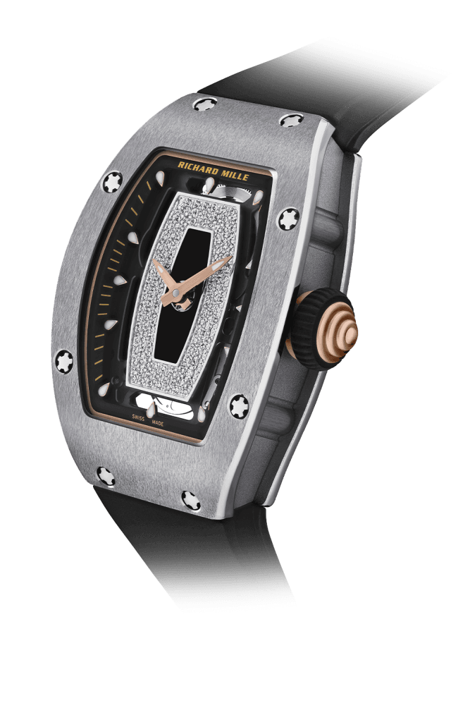 Richard Mille RM 07-01 — official Richard Mille imagery (© Richard Mille)