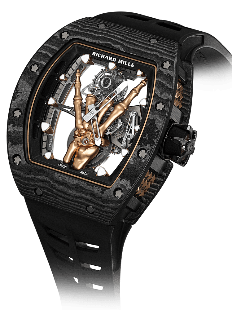 Richard Mille RM 66 — official Richard Mille imagery (© Richard Mille)