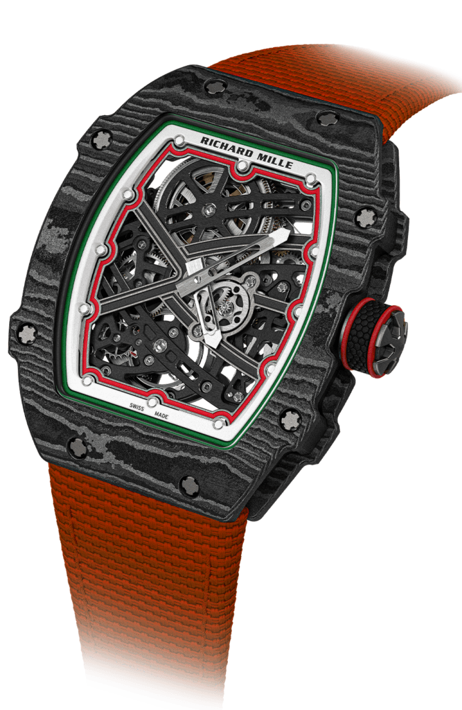 Richard Mille RM 67-02 — official Richard Mille imagery (© Richard Mille)